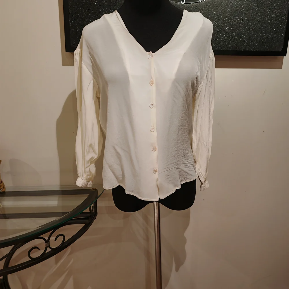 Ba&sh WOMEN'S ULTRA BLOUSE - Picture 5 of 12